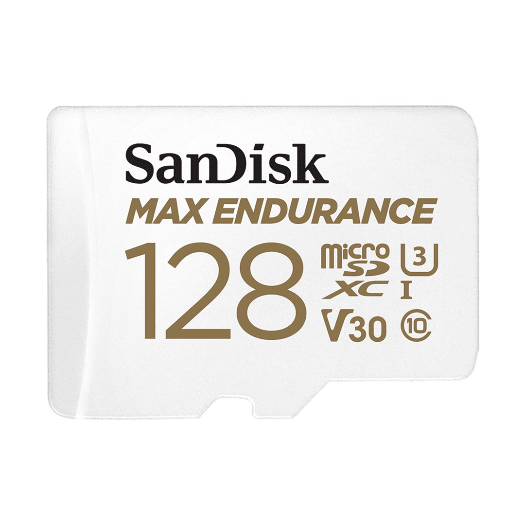 SANDISK  Max Endurance 128 GB MicroSDXC