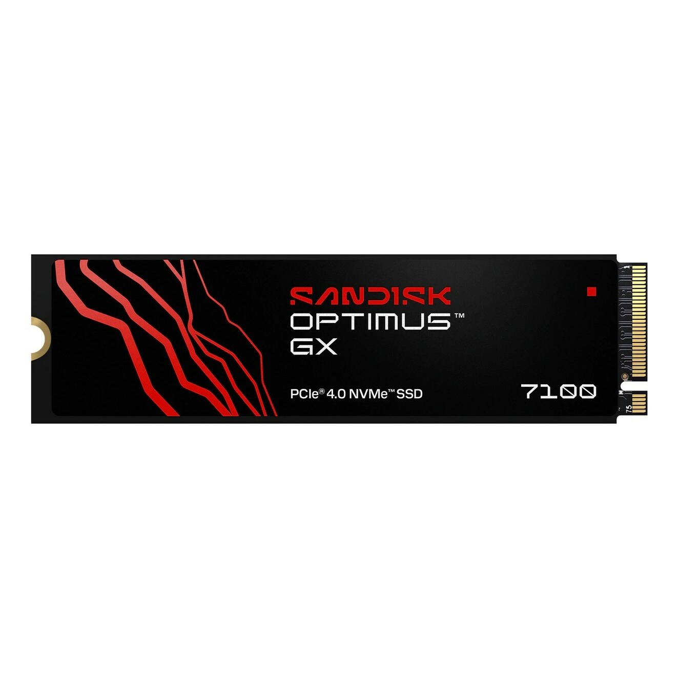 SANDISK Optimus GX 7100 1 TB