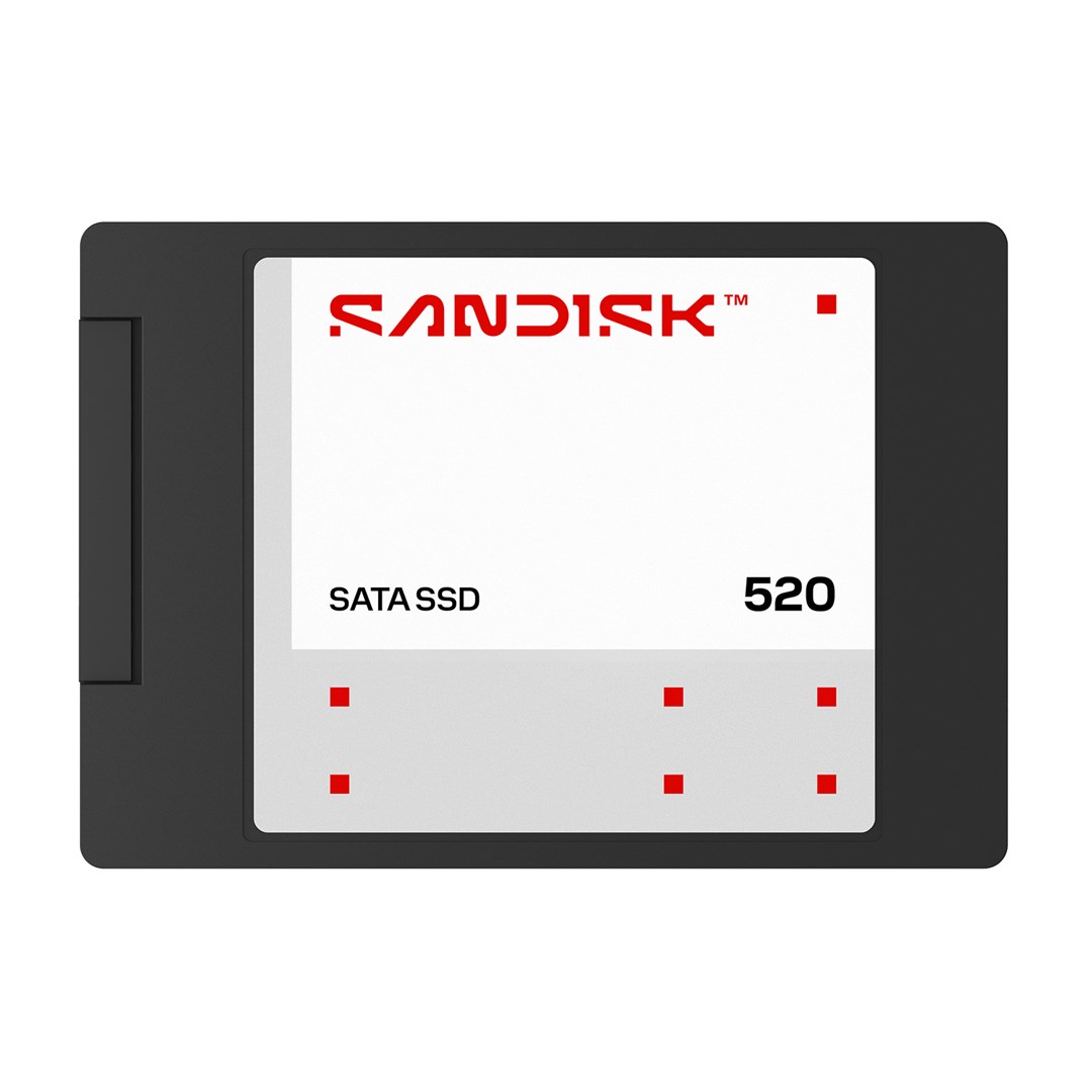 SANDISK  SDSS51200TAB-000G0 internal solid state drive