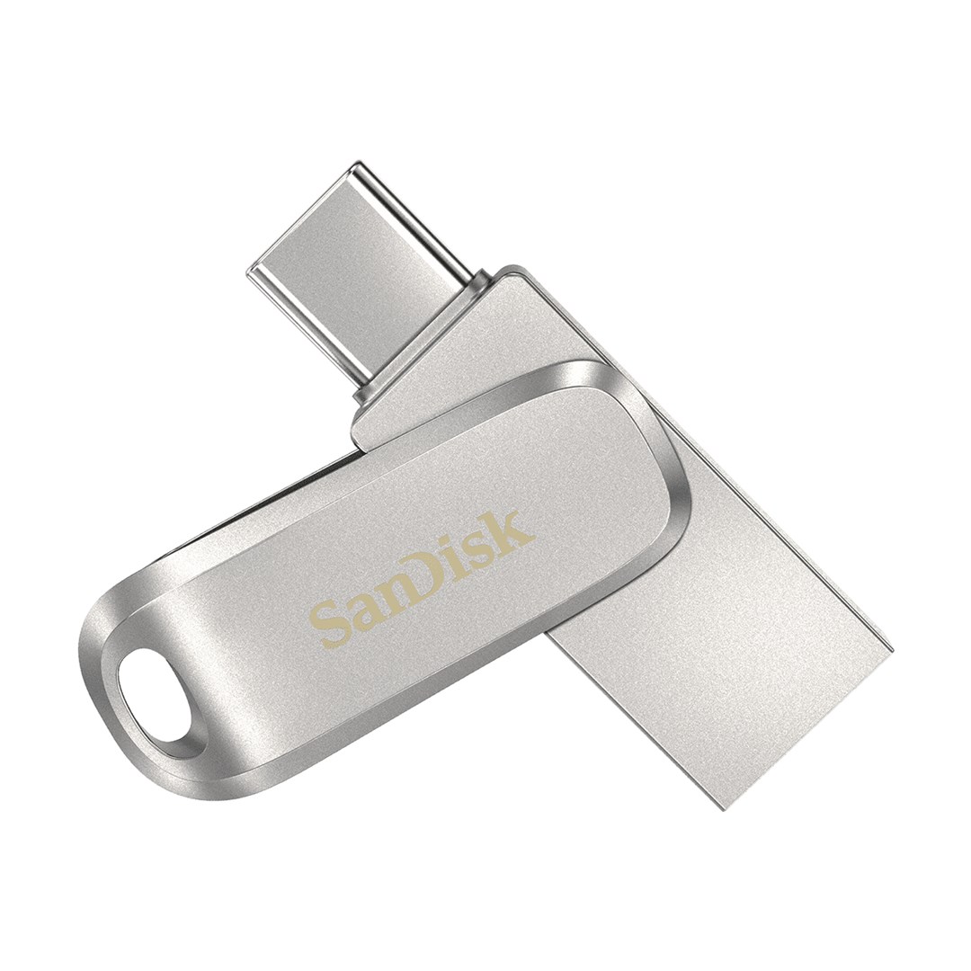 SANDISK Ultra Dual Drive Luxe 128GB