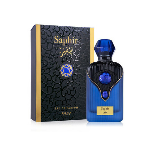 Assala Prime Saphir EDP (Unisex, 100ml)