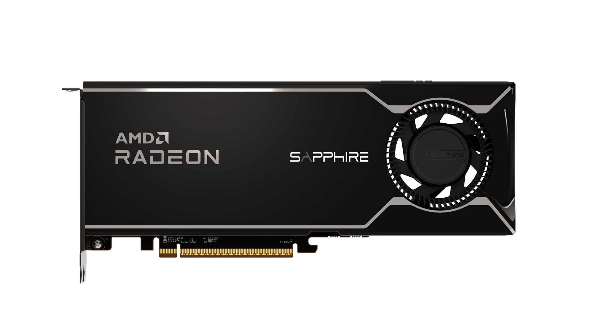 SAPPHIRE  AMD RADEON AI PRO R9700