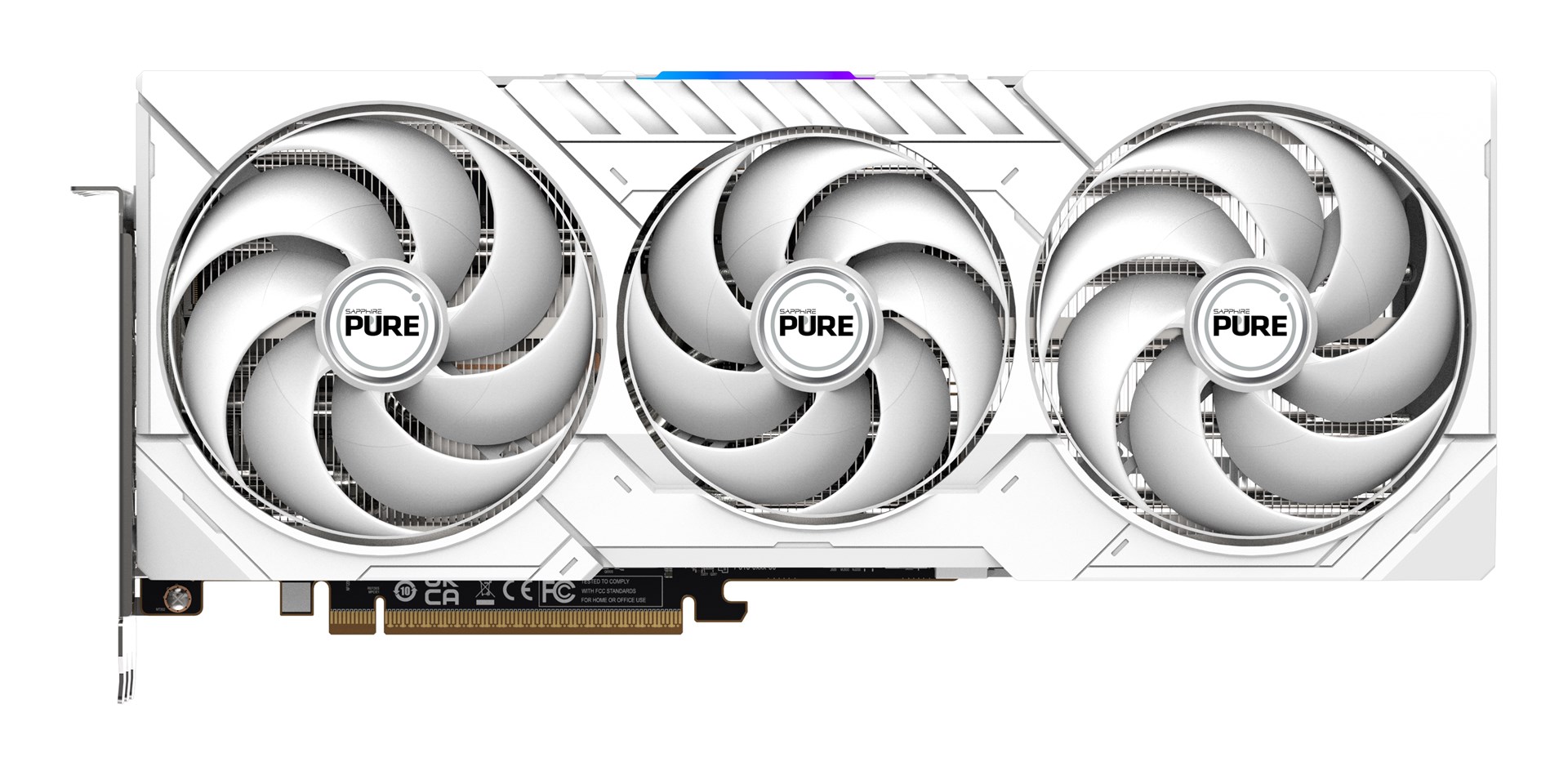 SAPPHIRE PURE Radeon RX 9070 XT