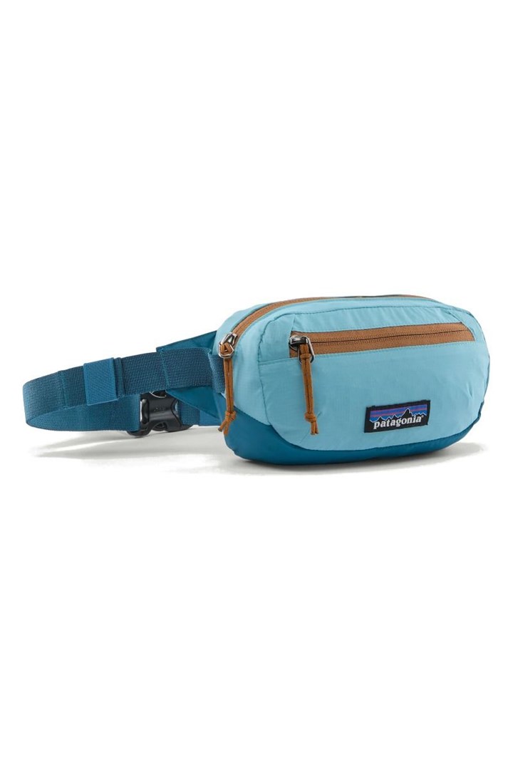 Patagonia Saszetka terravia mini hip pack-snowmelt