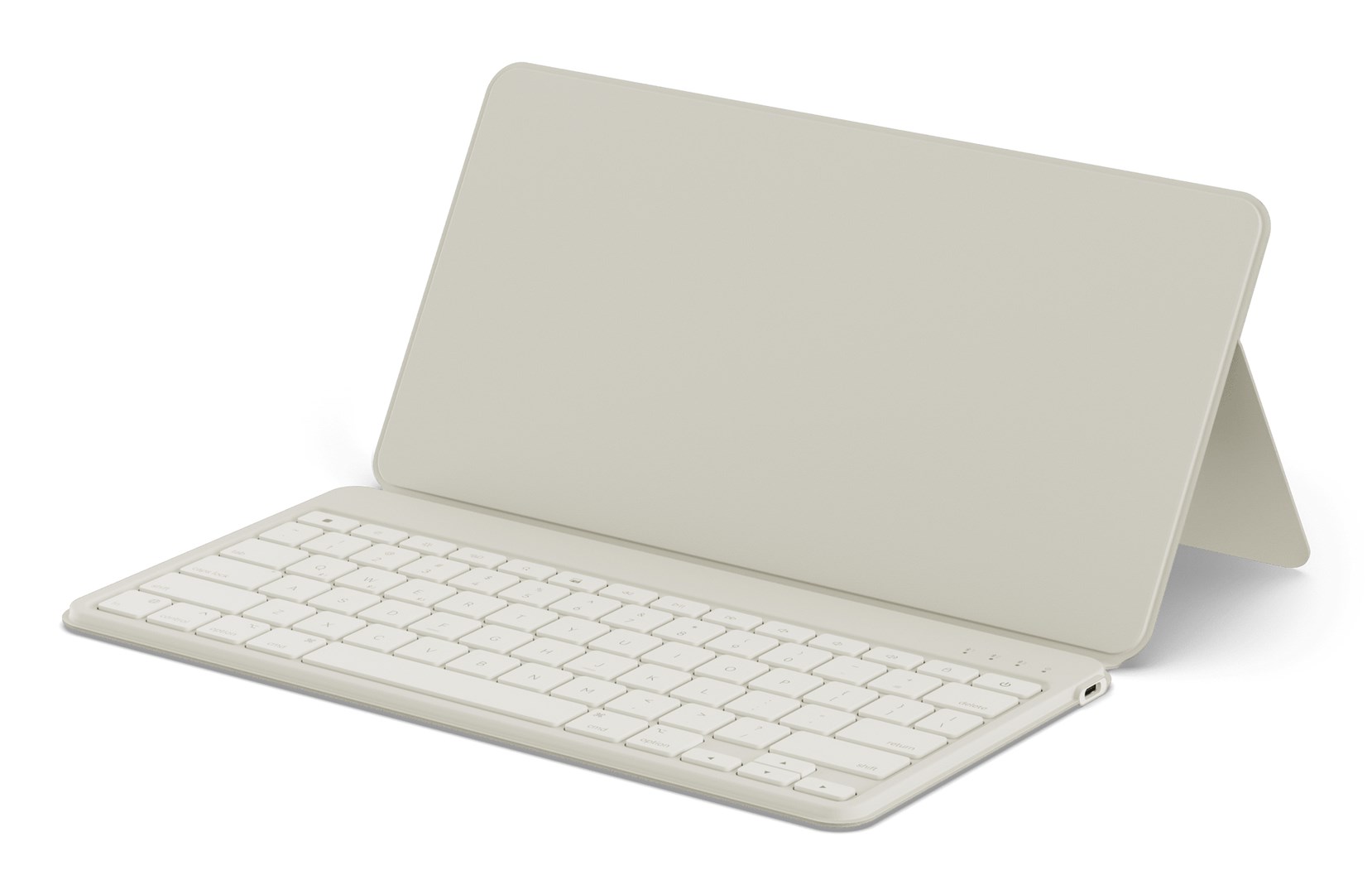 No name Satechi OntheGo QWERTY English