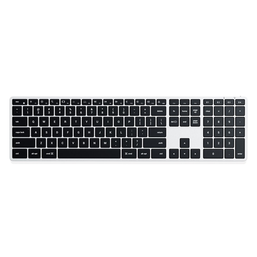 No name Satechi Slim X3 keyboard