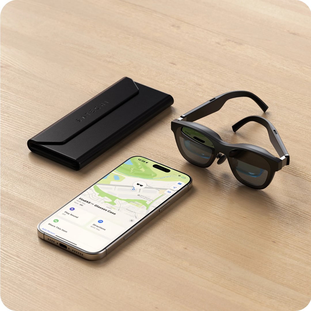 No name Satechi ST-LFAGCK GPS tracker/finder