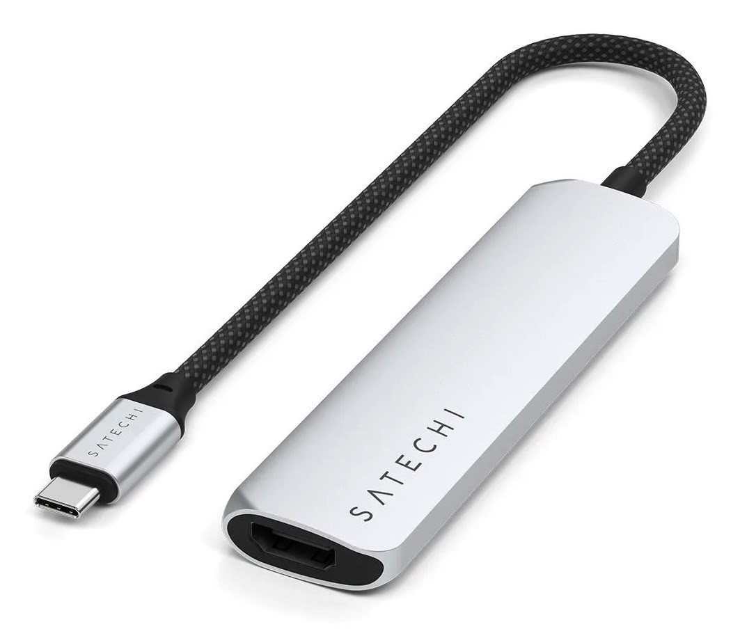 No name Satechi ST-P4SS interface hub