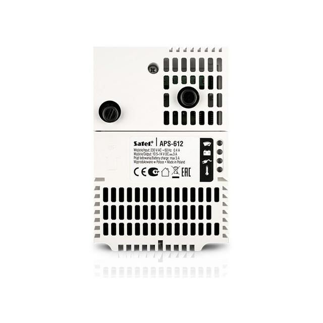 Satel  APS-612 smart home central control