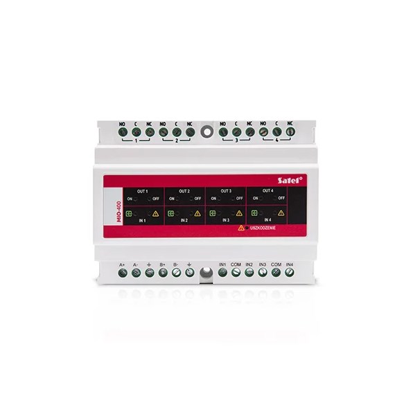 Satel  CONVENTIONAL INPUT AND OUTPUT MODULE