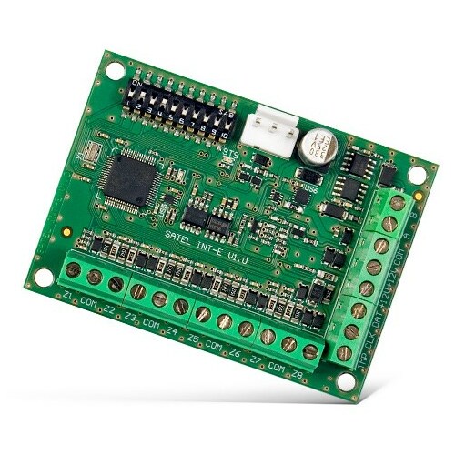 Satel  INT-E alarm / detector accessory