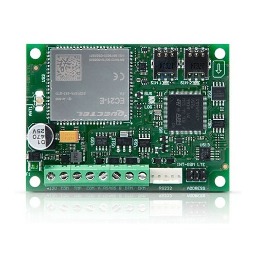 Satel  INT-GSM LTE smart home central