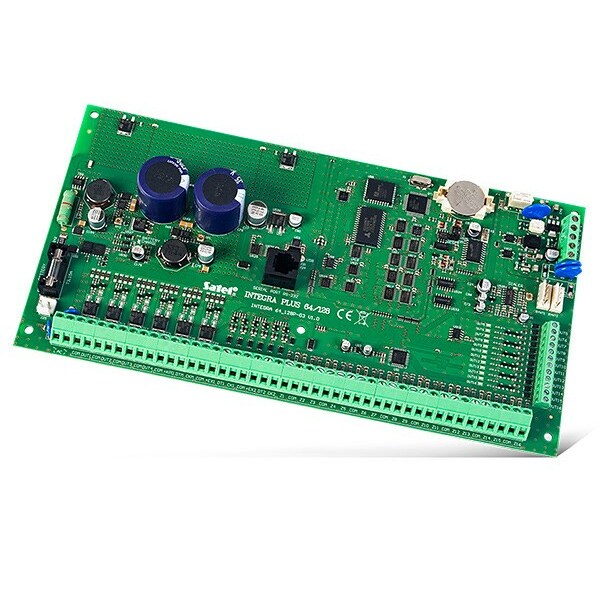 Satel  INTEGRA 64 PLUS MOTHERBOARD |