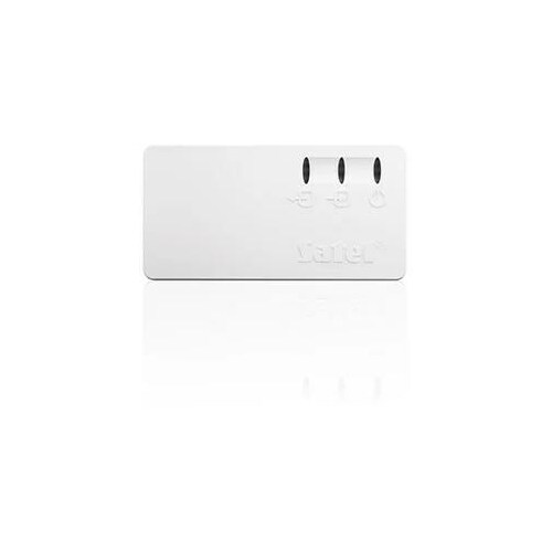 Satel KNX Interface with KNX-USB login