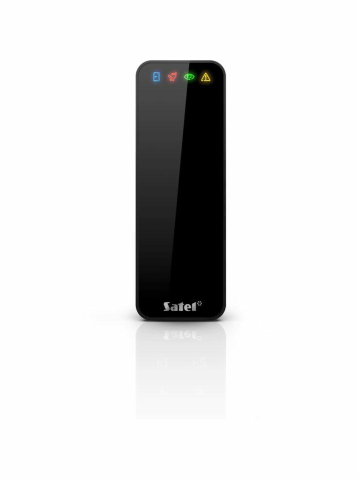 Satel Proximity Card Reader SO-MF3-B black
