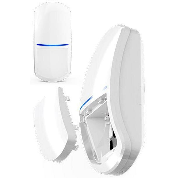 Satel SLIM-DUAL-LUNA motion detector Passive infrared