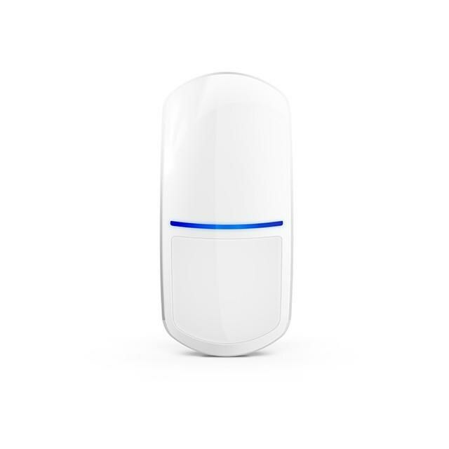 Satel  Slim-Dual Dual sensor PIR+MW |