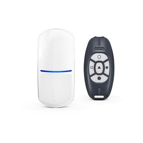 Satel SLIM-DUAL-LUNA-PET motion detector Passive infrared