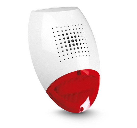 Satel SP-500 R Wired siren Outdoor