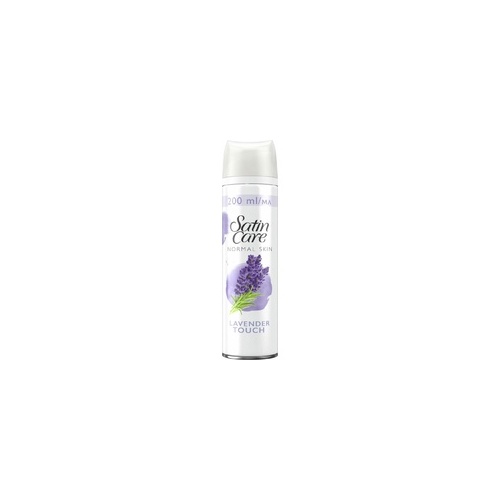 Gillette Satin Care Pure & Delicate