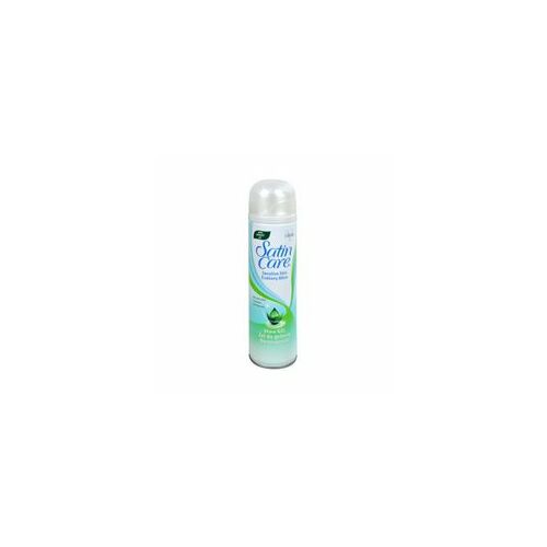 Gillette Satin Care Shave Aloe Vera