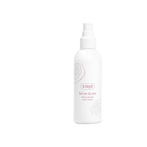 Ziaja Satin Glow Toner - Hydratační