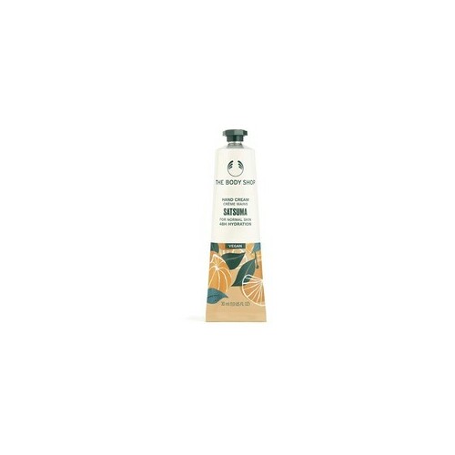 The Body Shop Satsuma Hand Cream