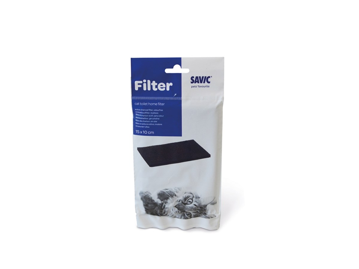 SAVIC  Carbon filter for Nestor litter