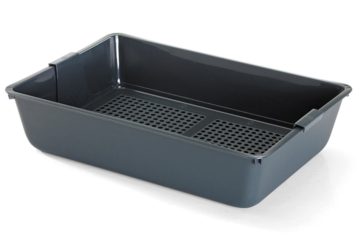 SAVIC Cat litter box with sieve