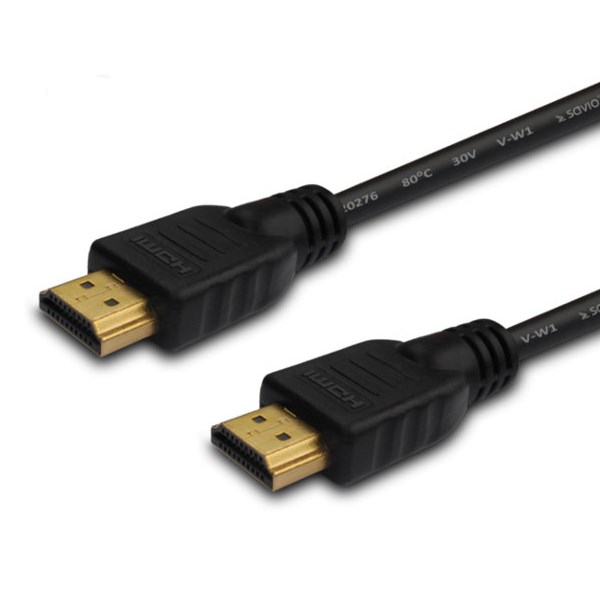 SAVIO  CL-01 HDMI cable 1.5