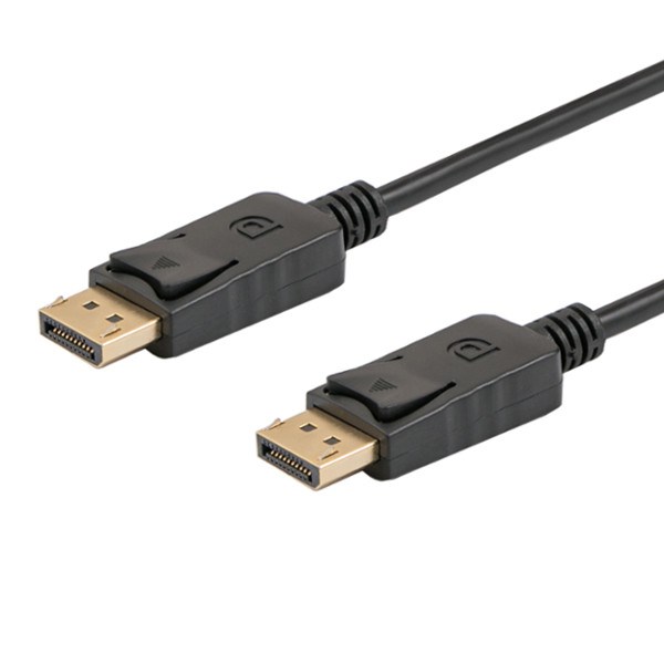 SAVIO  CL-136 DisplayPort cable 2 m