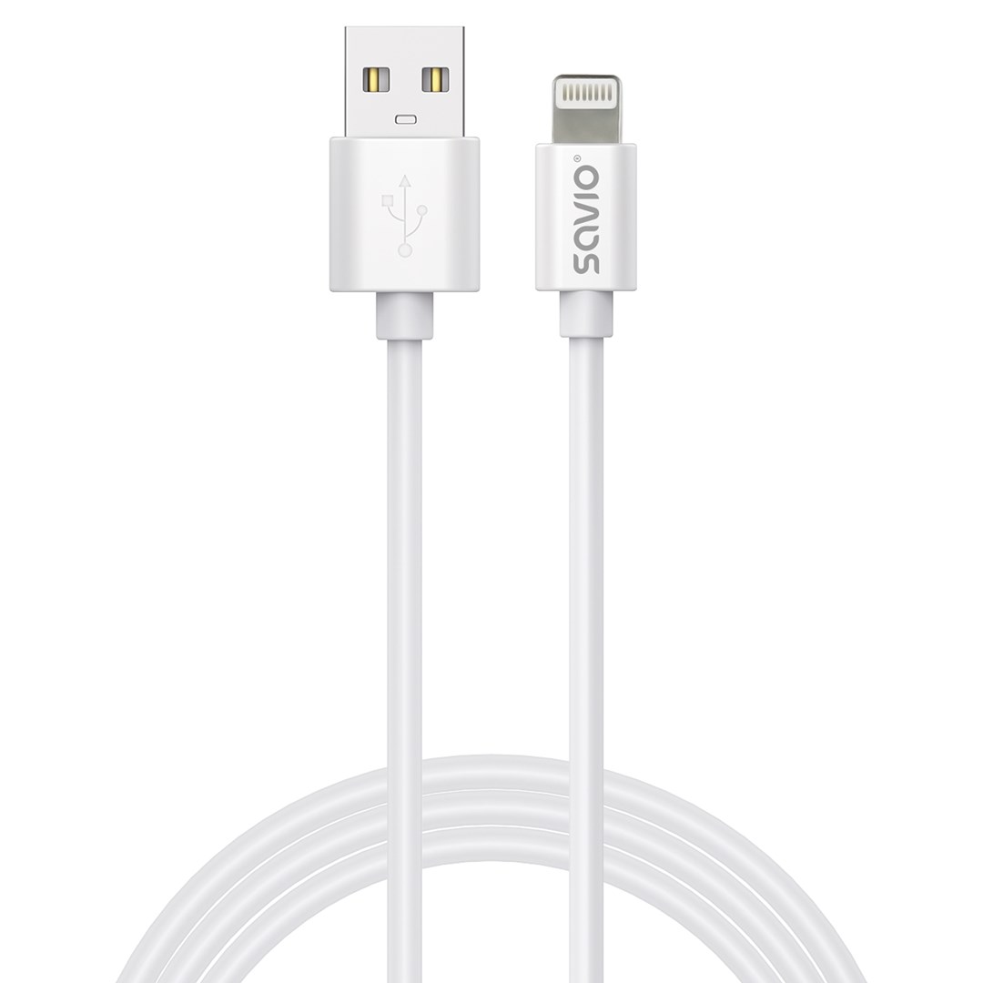 SAVIO Cable CL-193 USB-A to Lightning