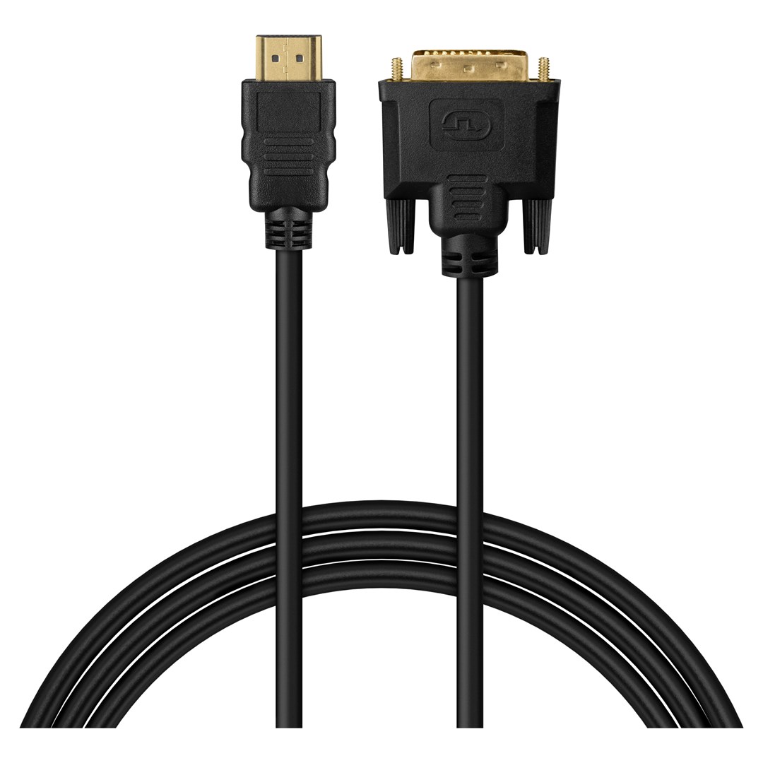 SAVIO  Cable HDMI-DVI CL-212 1.8m