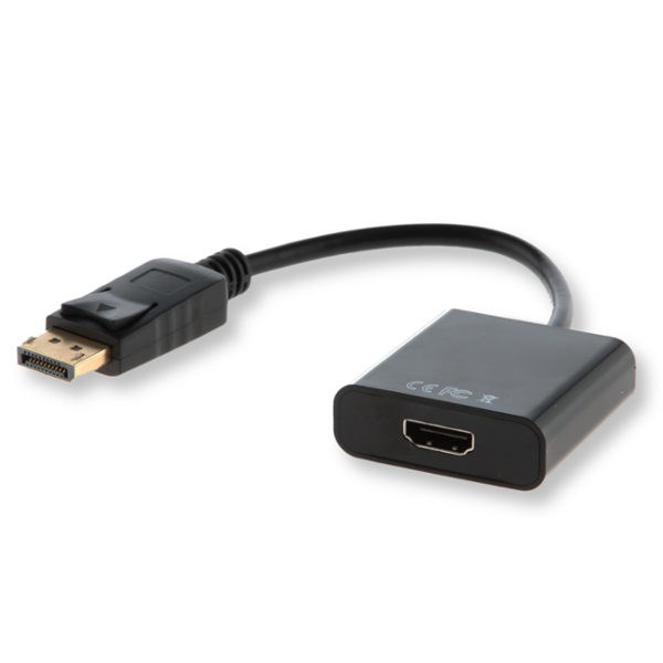 SAVIO  Adapter CL-55 DP-HDMI | SAVIO