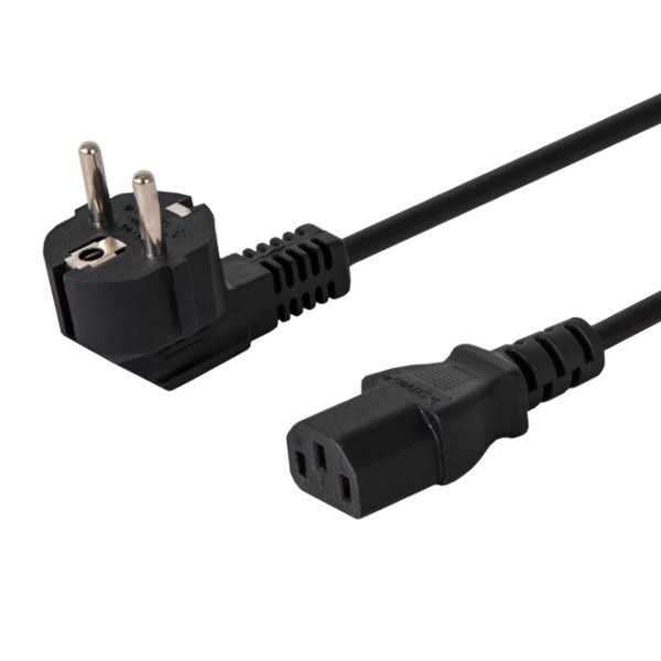 SAVIO  Power cable Schuko (M) –
