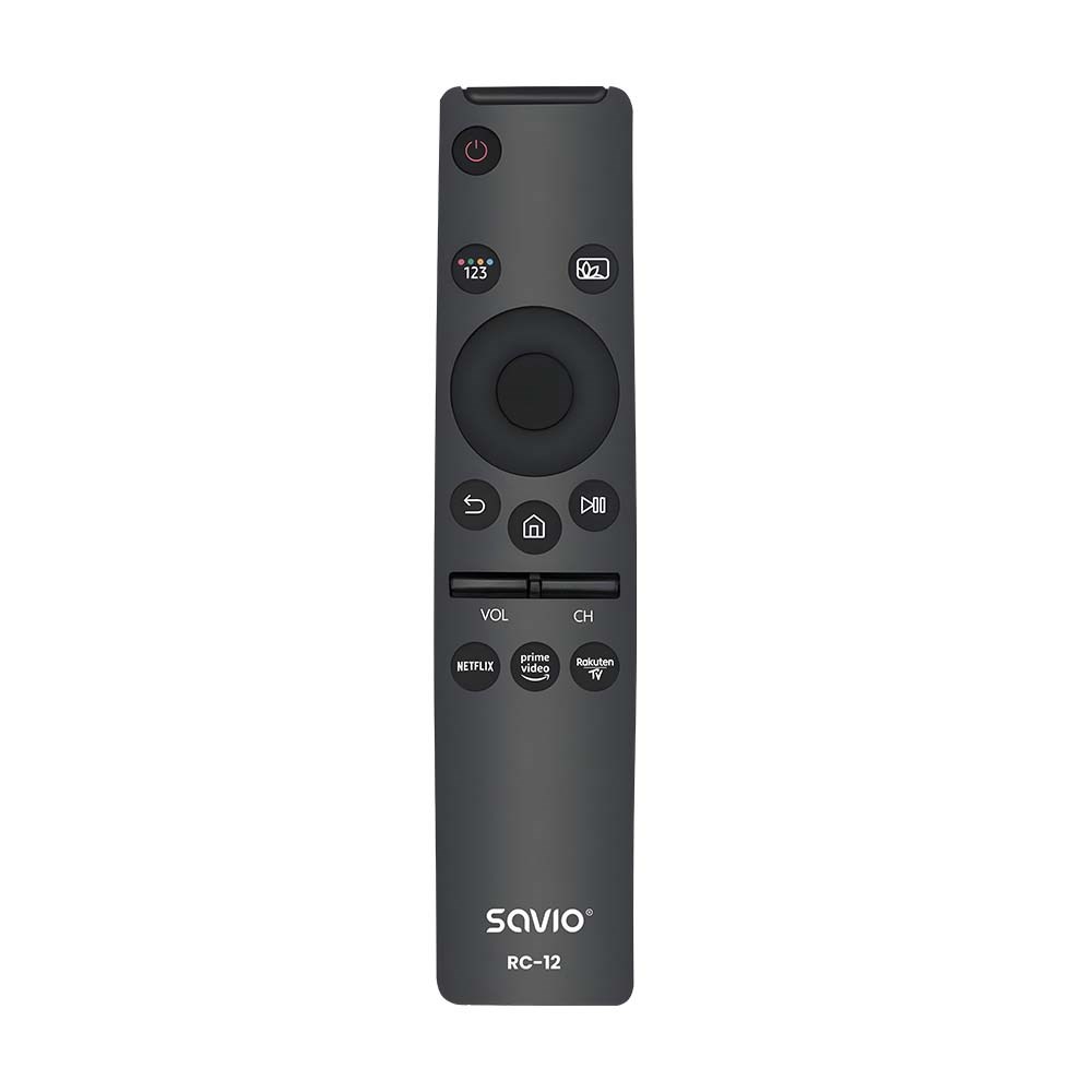 SAVIO  TV remote control Samsung RC-12