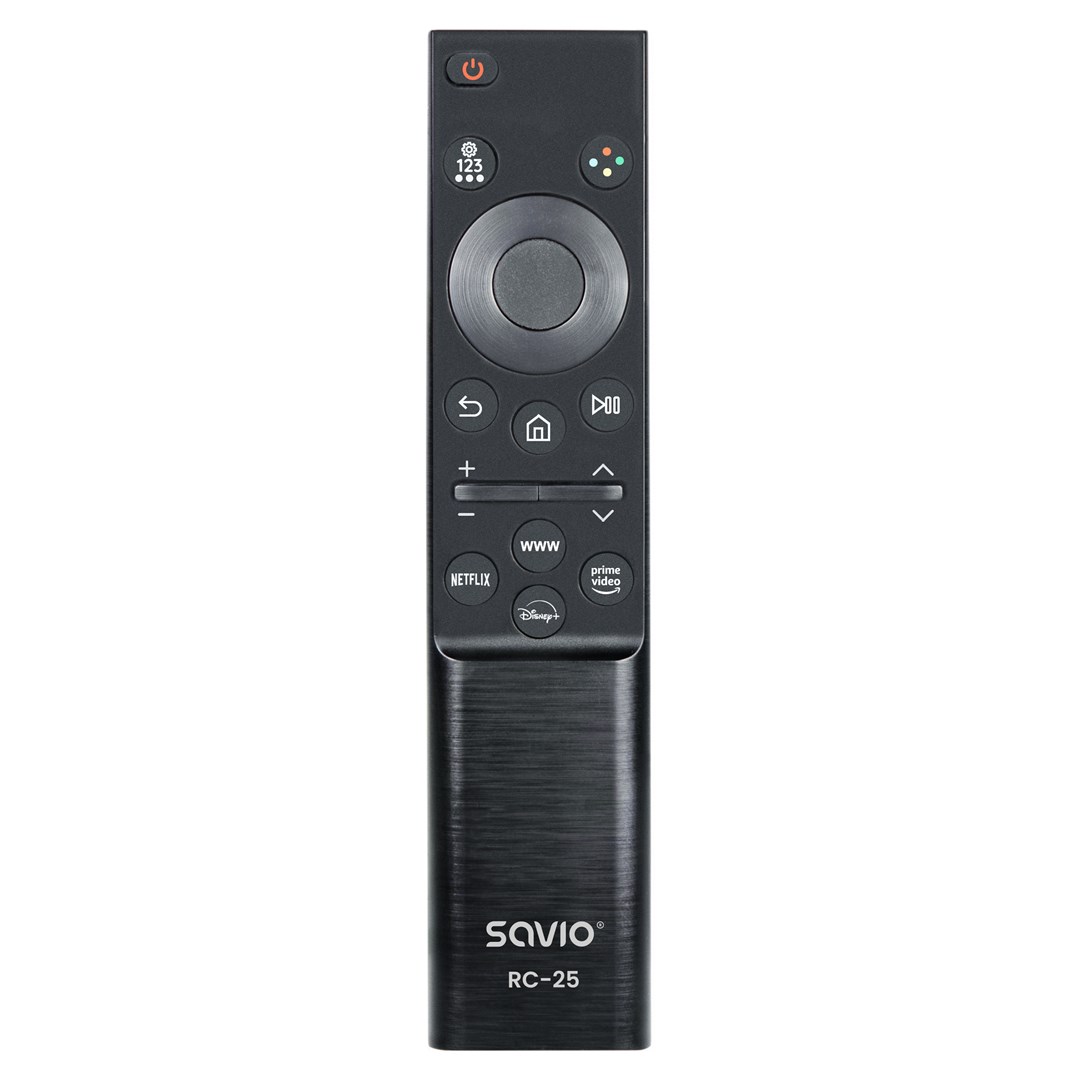 SAVIO  rc-25 remote control IR Wireless