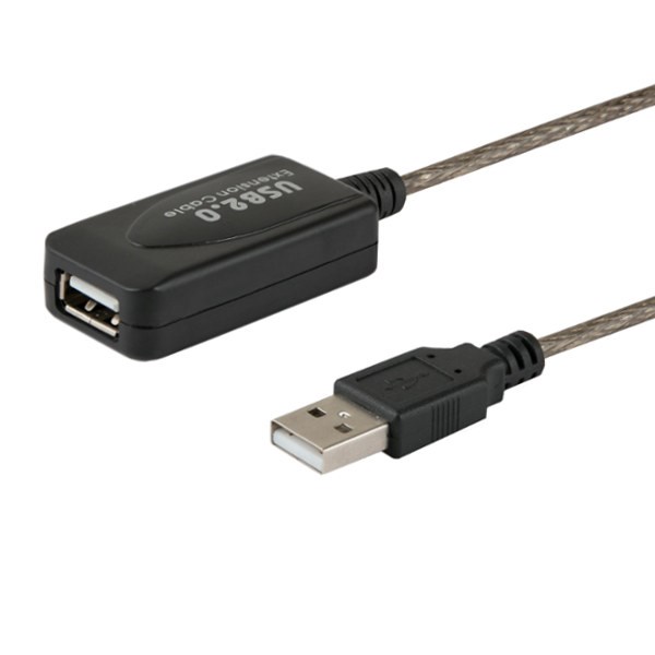 SAVIO USB active port extension 5m