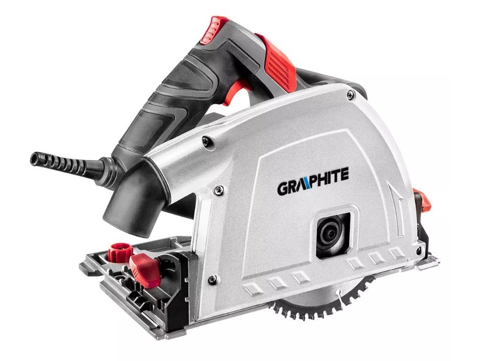GRAPHITE Sawing machine 1200W  165mm blade