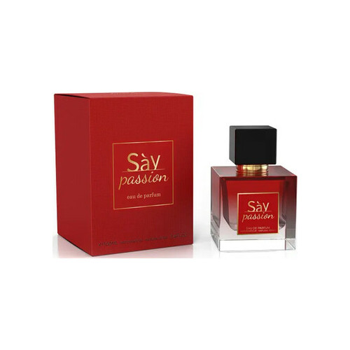 Milestone Perfumes Say Passion EDP (Woman
