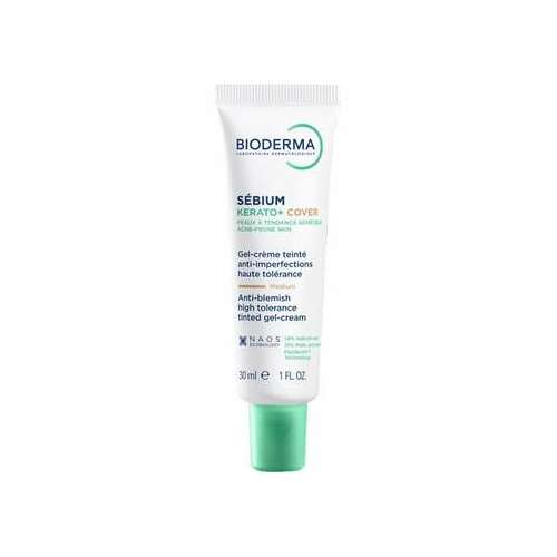 Bioderma Sébium Kerato+ Cover Anti-Blemish Tinted