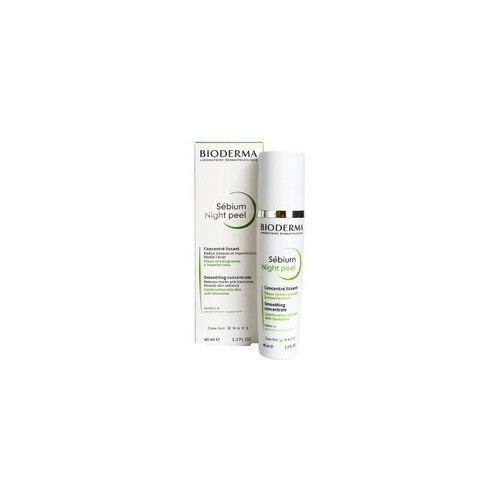 Bioderma Sébium Night Peel Smoothing Concentrate