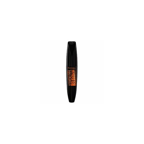 Rimmel Scandaleyes Reloaded Mascara Extreme Black