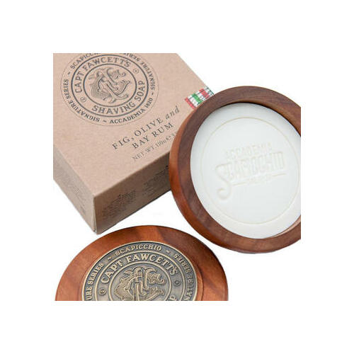Captain Fawcett Scapicchio Shaving Soap -