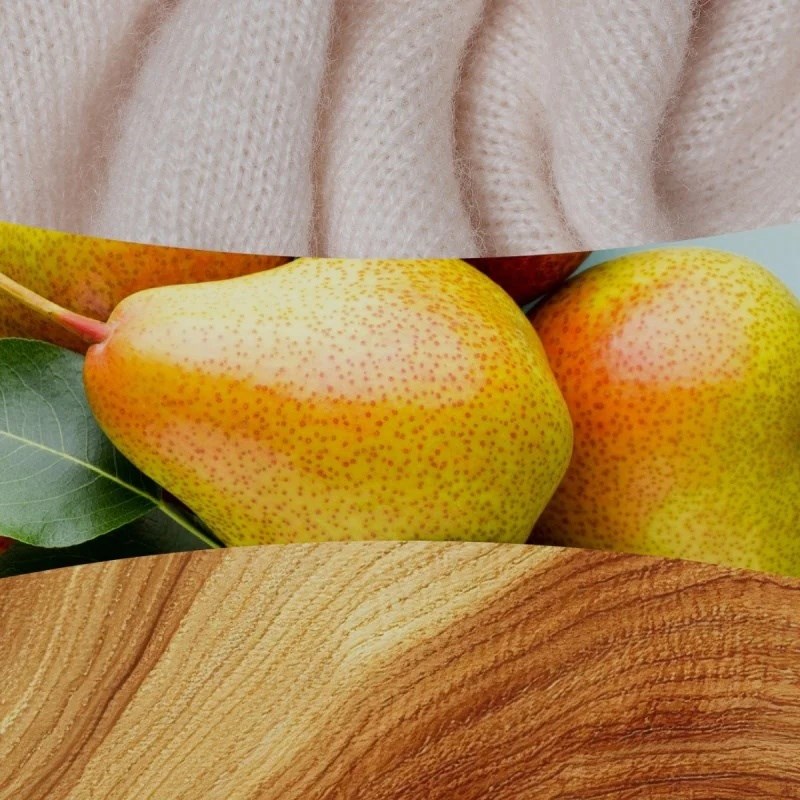 WoodWick Cashmere Vase (Unisex, 85.0g)