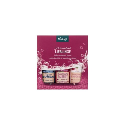 Kneipp Schaumbad Lieblinge Set - Dárková