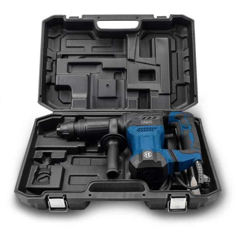 Scheppach  hammer drill AB1500x SDS MAX