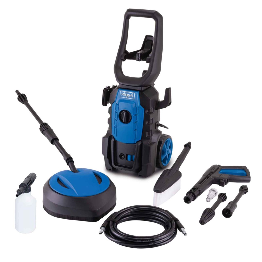 Scheppach  HPC1600 pressure washer Upright Electric