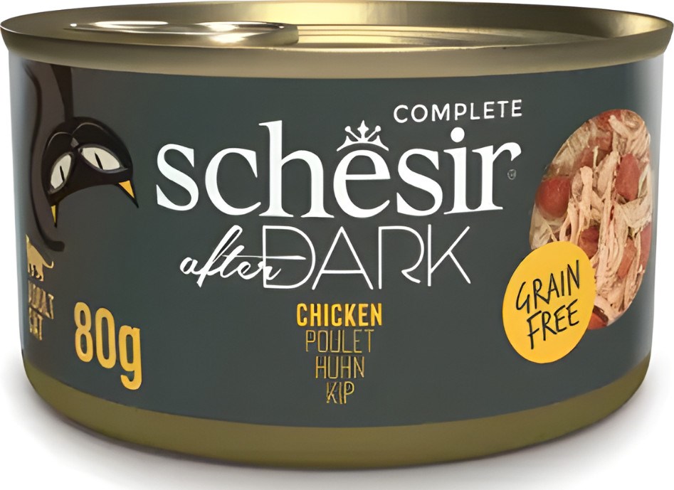 Schesir After dark Chicken in broth