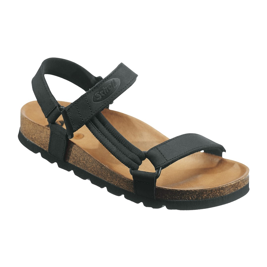 Scholl  Heaven Unisex Black, Brown |